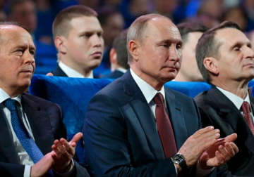 Путинизм как высшая стадия чекизма?