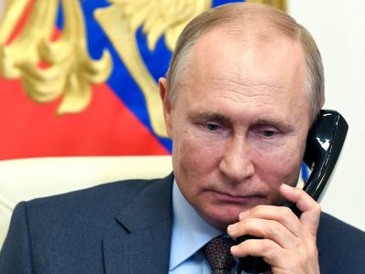 ISW: Путин напрямую руководит командирами на фронте в обход Минобороны