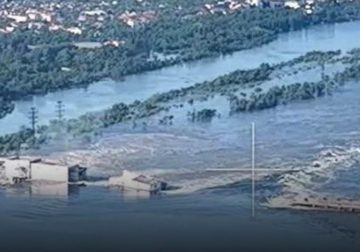 Разрушение Каховской ГЭС и другие события 468-го дня войны
